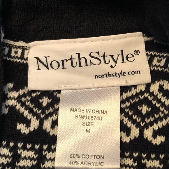 NorthStyle sweater - Picture 4 of 11